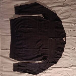 Calvin Klein Jeans Dark Blue Crewneck Sweater